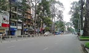 Tran Hung Dao Street